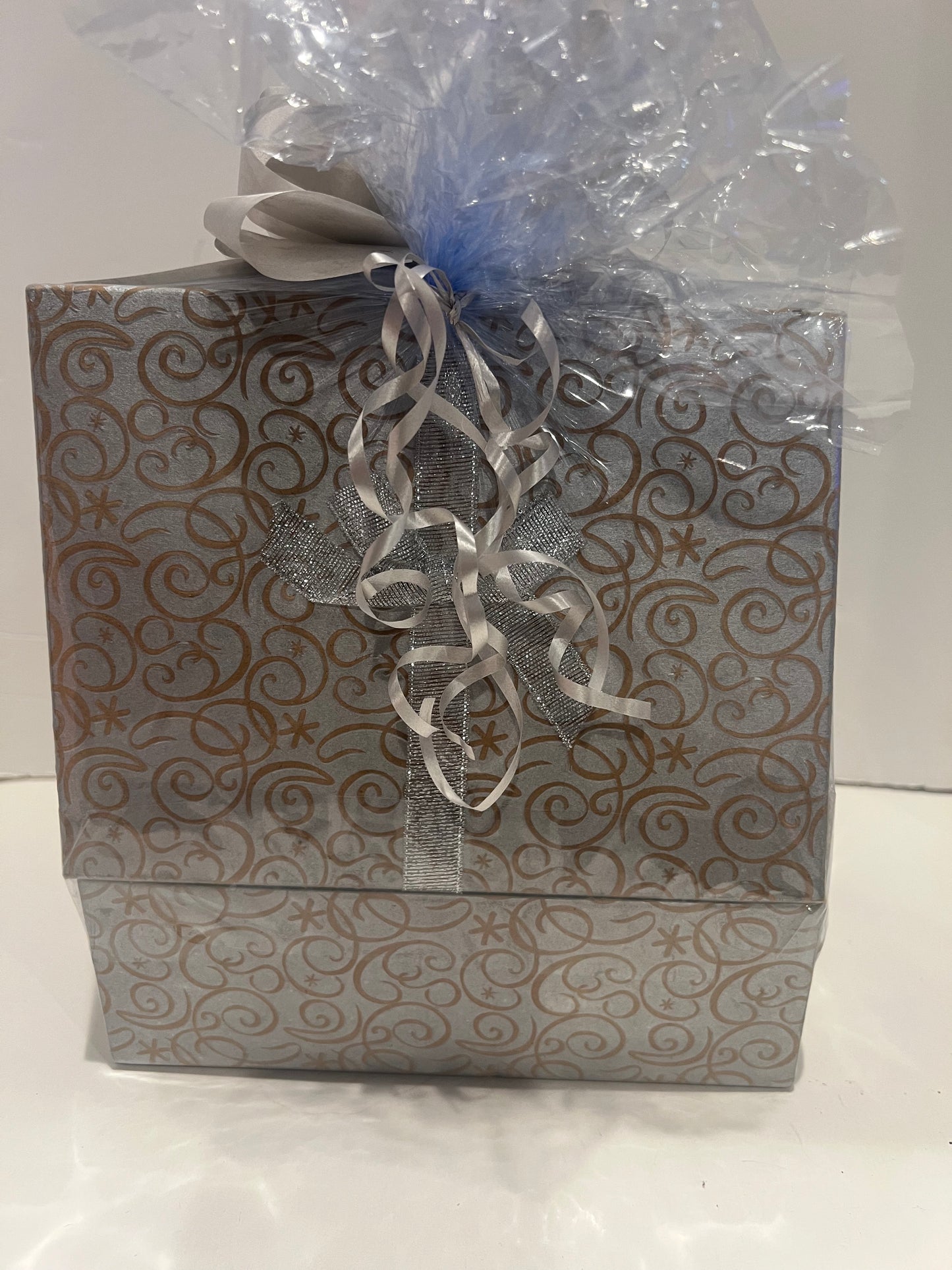 Luxury Skincare & Self-Care Gift Basket Collection