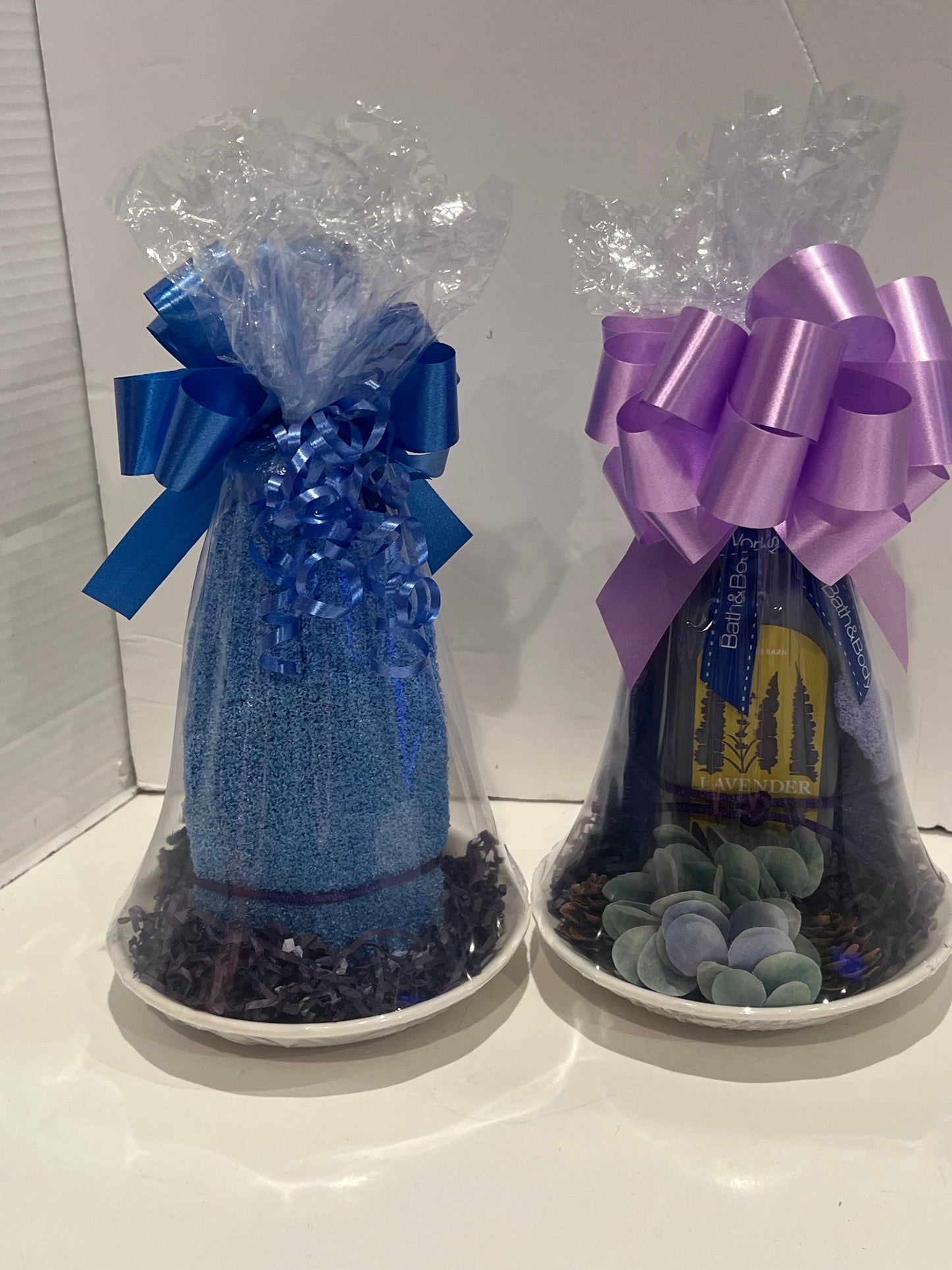 Bath & Body Lavender Relaxation Spa Dome Gift Set