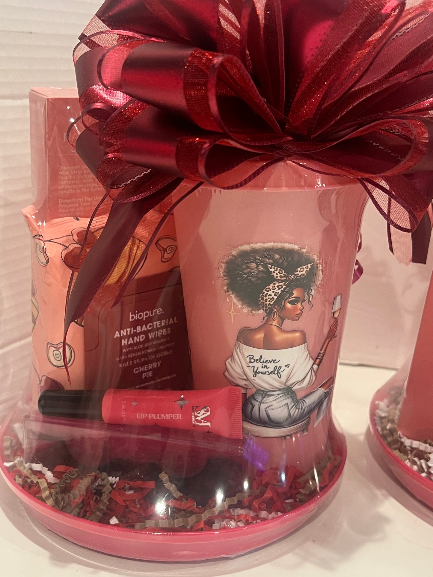 Self-Love & Glam Beauty Gift Set