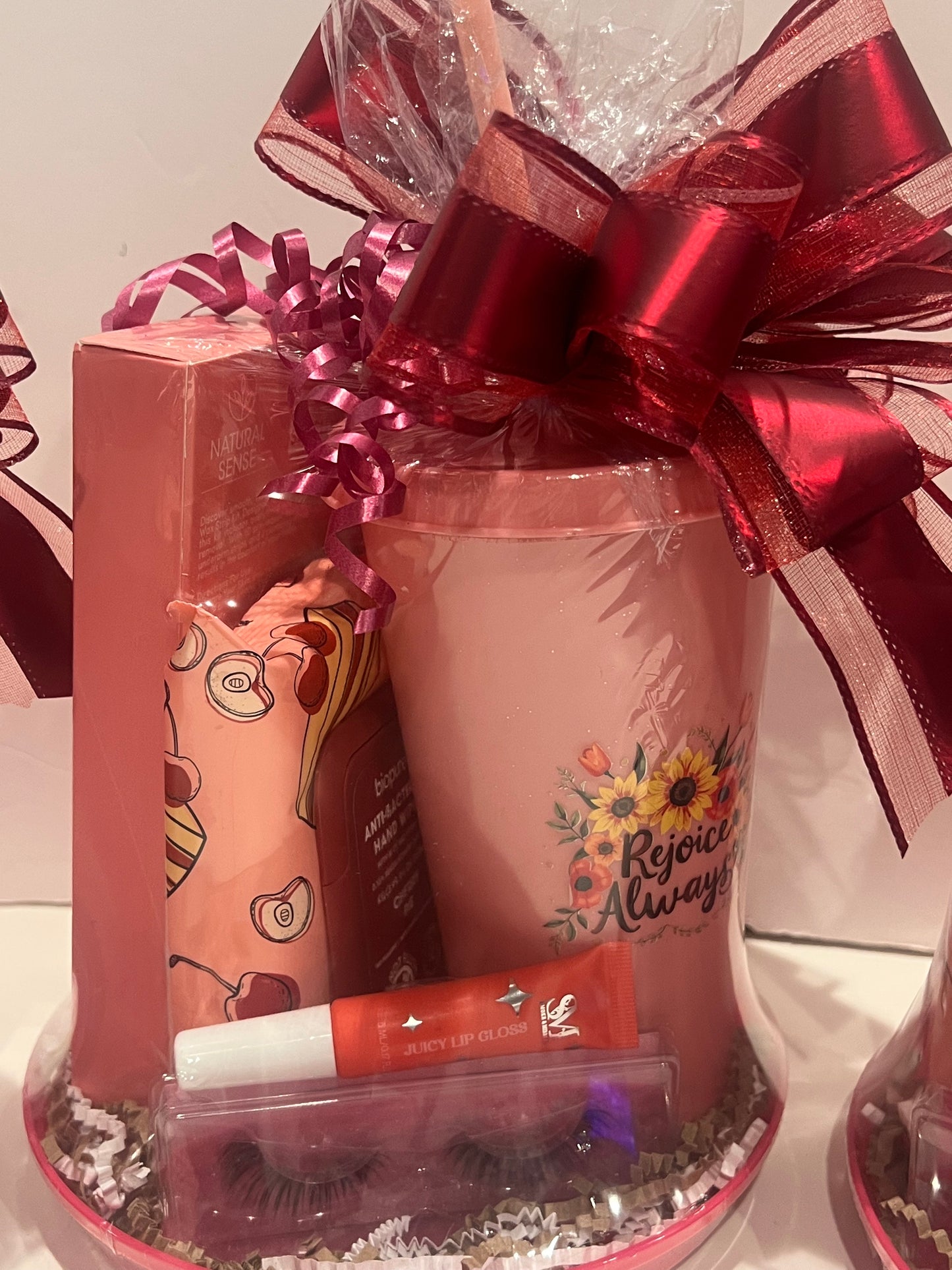 Self-Love & Glam Beauty Gift Set