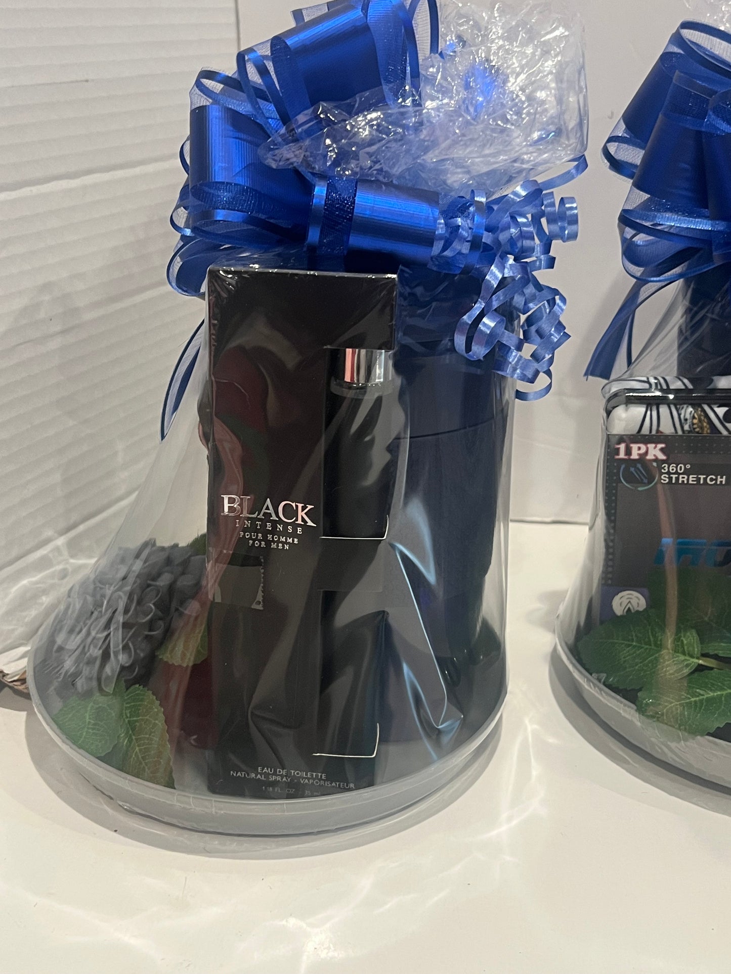 Luxury Men’s Grooming Gift Basket Collection