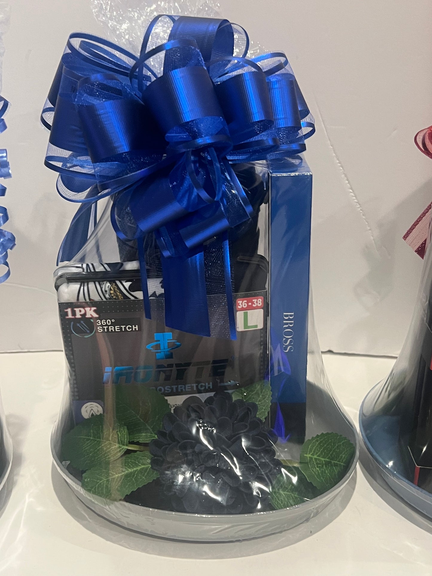 Luxury Men’s Grooming Gift Basket Collection