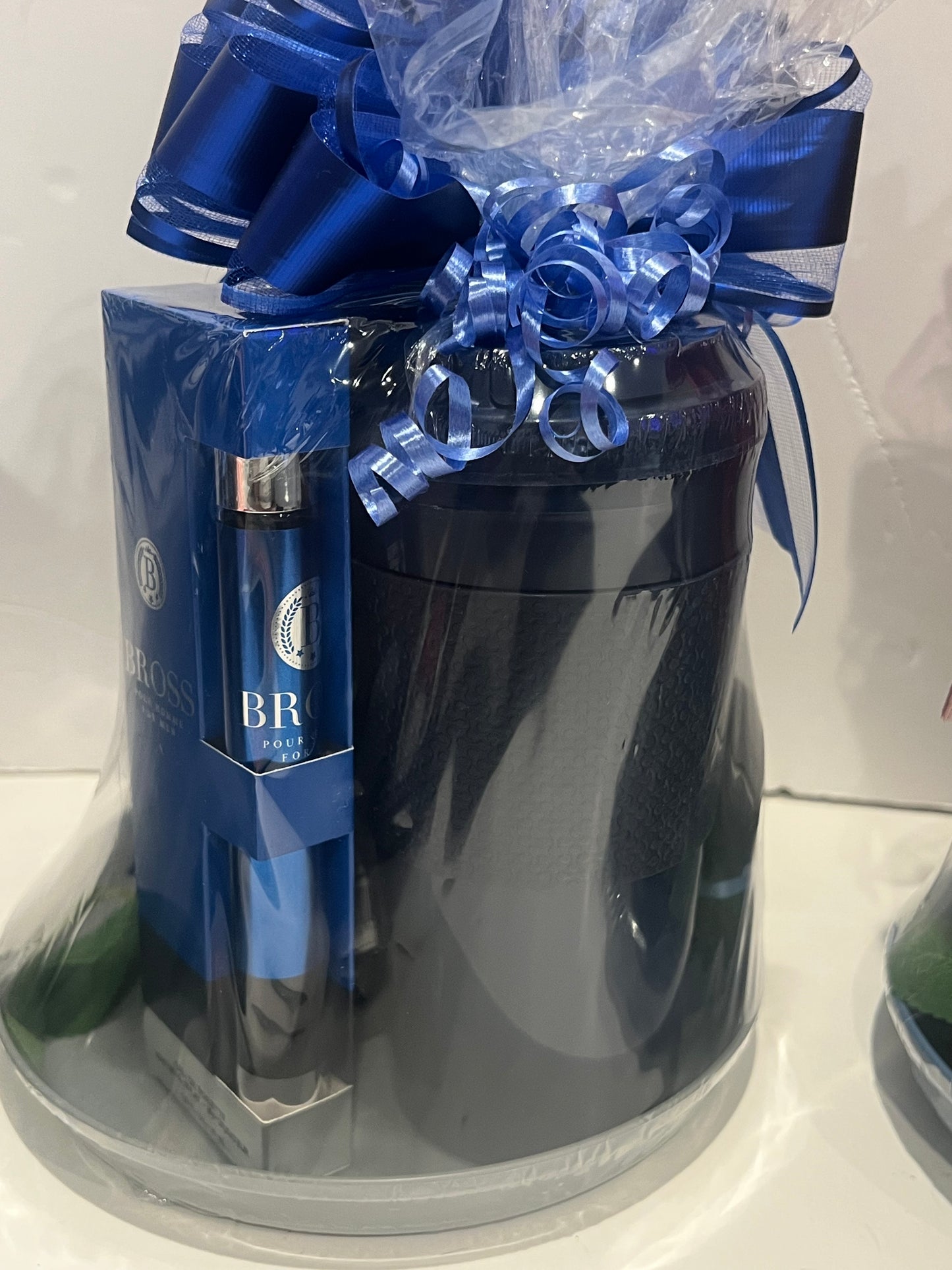 Luxury Men’s Grooming Gift Basket Collection