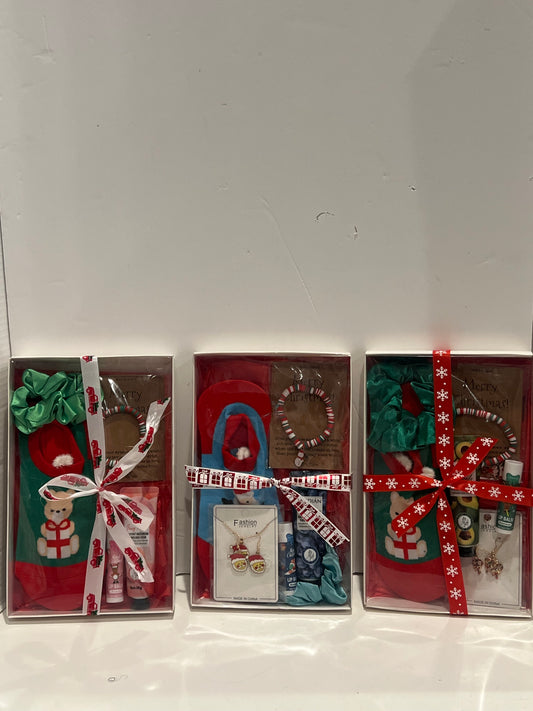 Holiday Cozy & Cute Gift Box