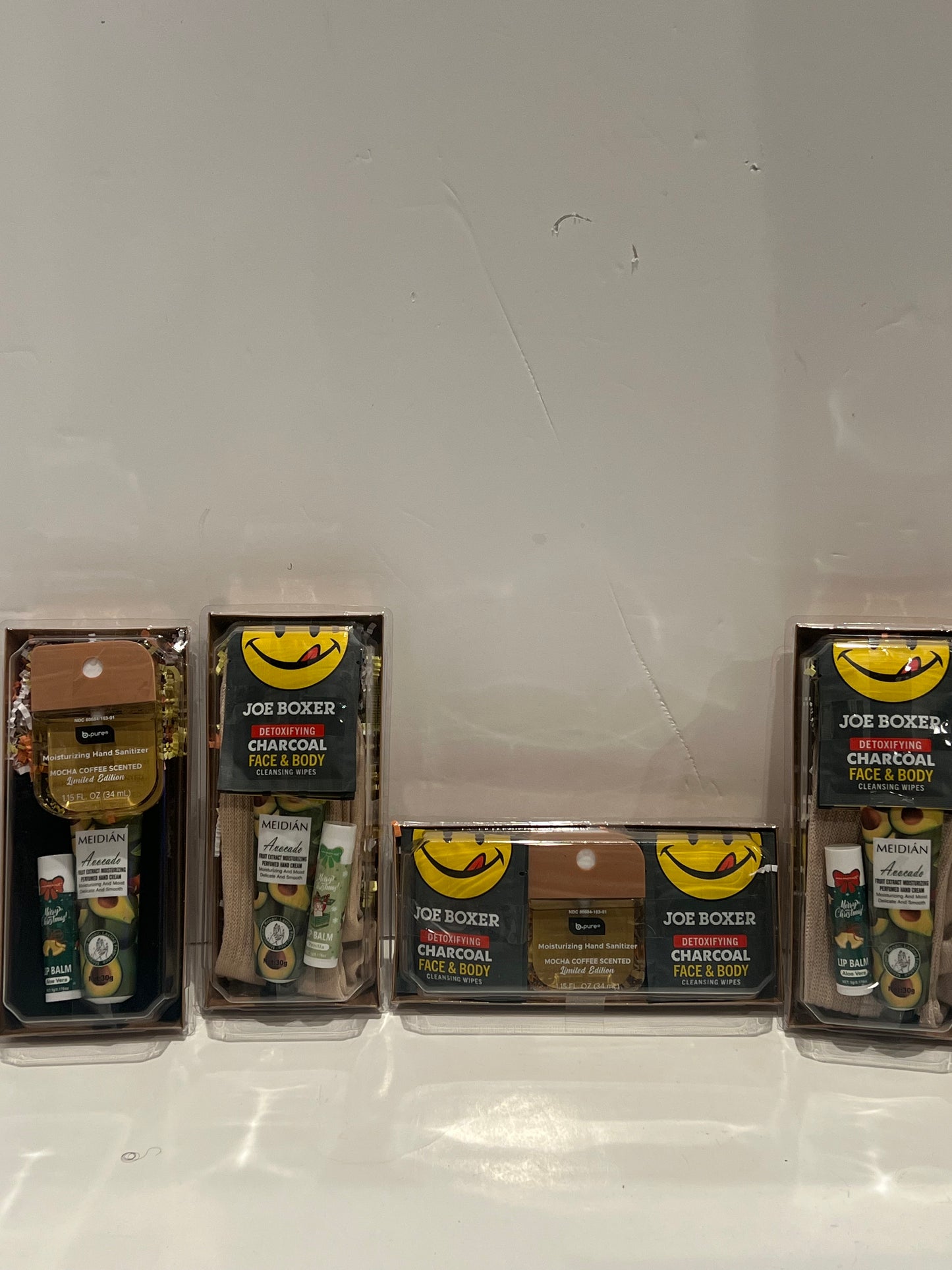 Mini Wellness Essentials Gift Set