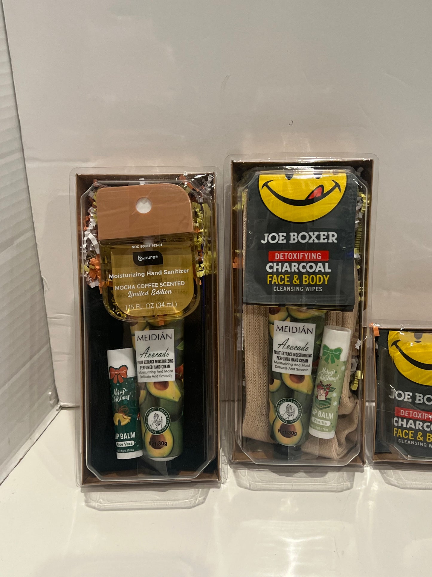 Mini Wellness Essentials Gift Set