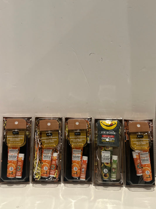 Mini Wellness Essentials Gift Set
